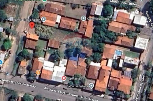 Terreno en venta. Mariano R. Alonso