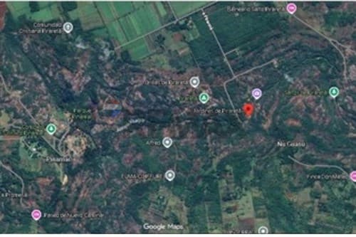 Terreno en Piribebuy: Inversión Ideal 432m²