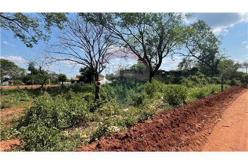 Terreno en venta - ( ex tinglado yukyty aregua)