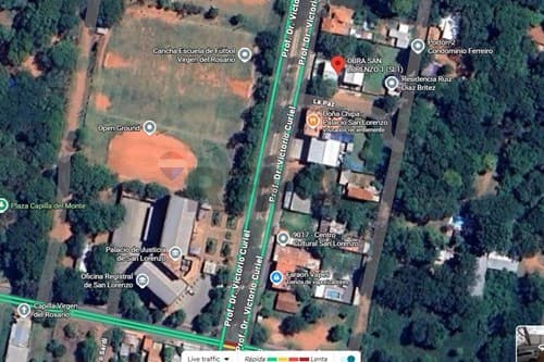 ¡Dúplex Moderno en Santo Tomás, San Lorenzo!