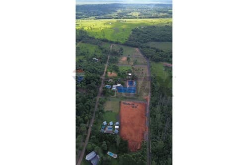 Vendo terreno en mbocayaty