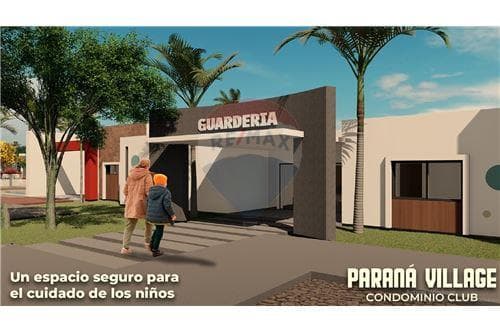 Casa modelo C, en Paraná Village