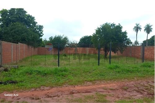 Vendo terreno ideal para quinta en j.a. Zaldivar