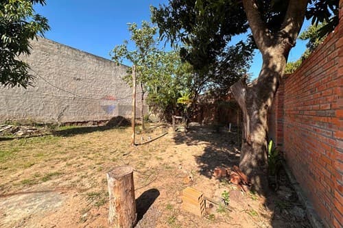 Vendo terreno en limpio