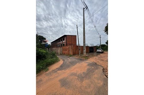 Complejo Operativo con Oficinas y Tinglado Itauguá