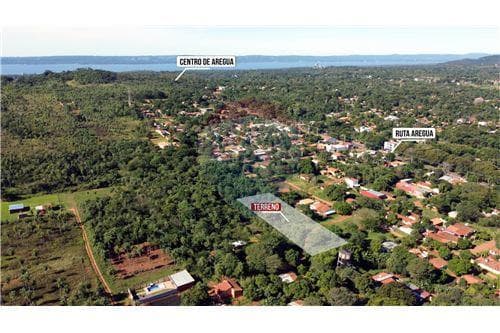 Amplio terreno (6.700m2) - aregua b° costa fleitas