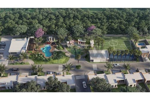 Vendo terreno en barrio cerrado en isla bogado