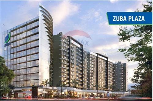 Departamento en venta - zuba plaza torre 2
