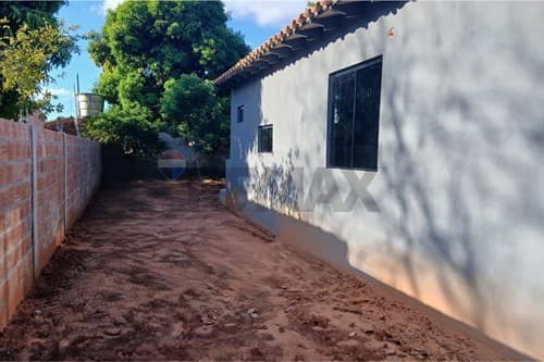 Casa en pozo en Capiatá ruta 2.‼️