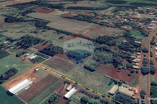 ¨Amplio terreno en Capitán Miranda, Itapúa¨