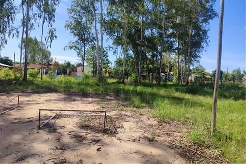 Vendo terreno en Limpio