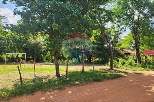 Amplio terreno en Luque - cañada san rafael