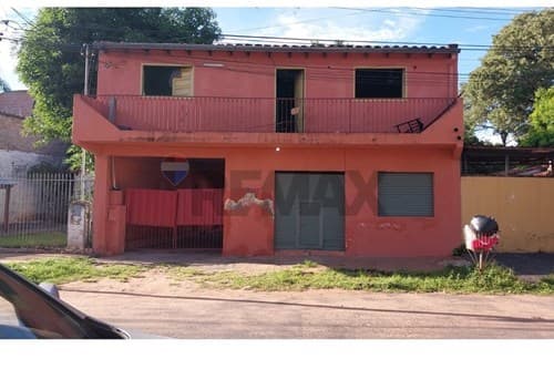 Vendo amplia Propiedad de 600m2 en Asunción !!