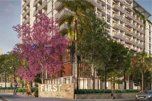 vendo monoambiente en el first element