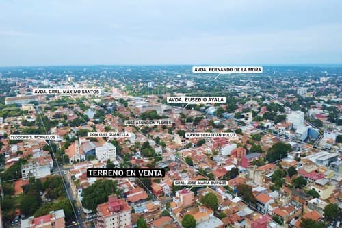 ️ terreno en venta de 151 m2 - ciudad nueva
