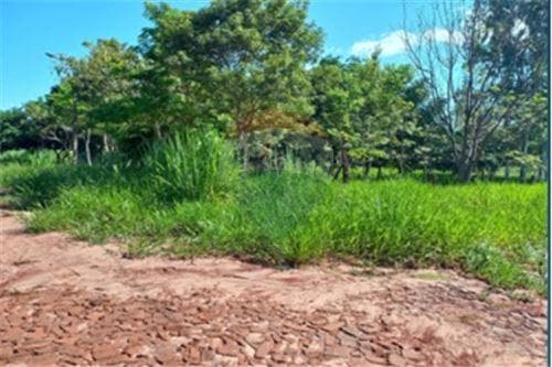 Vendo terreno - saltos de guaira