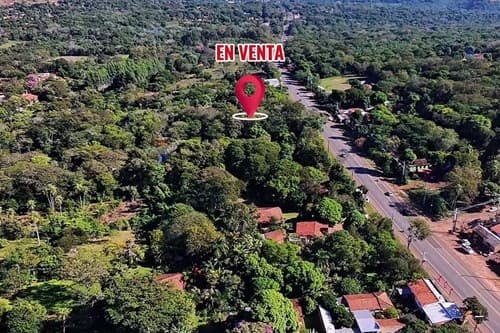 Oportunidad de inversión en caacupe