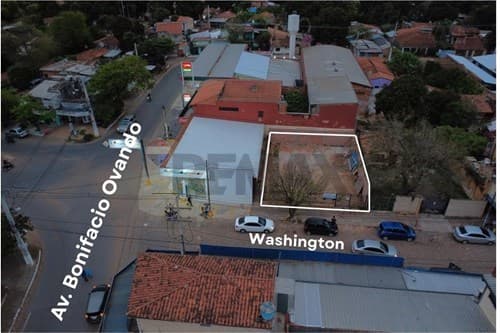 Alquilo terreno casi av. Bonifacio ovando