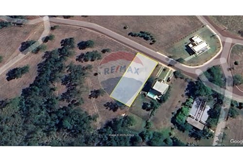 Venta terreno en agua vista
