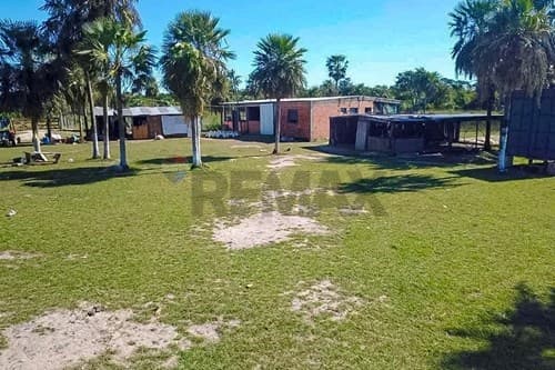 Terreno/estancia 40 hectáreas benjamín aceval