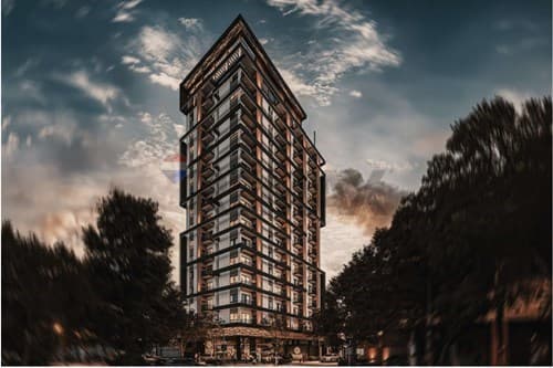 Departamento en Soho Flats - Villa Morra