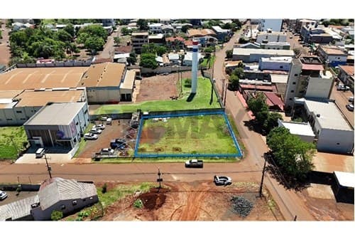 ¡Terreno Comercial en Santa Rita, Alto Paraná!