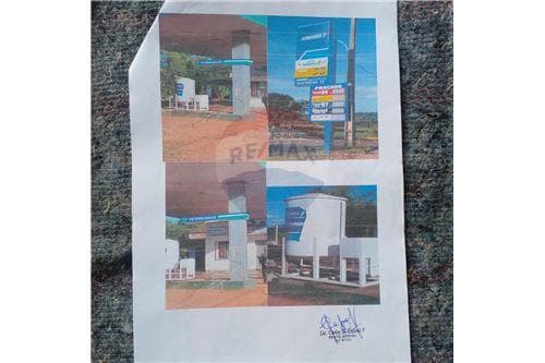 Vendo estacion de servicio- santa maria – misiones