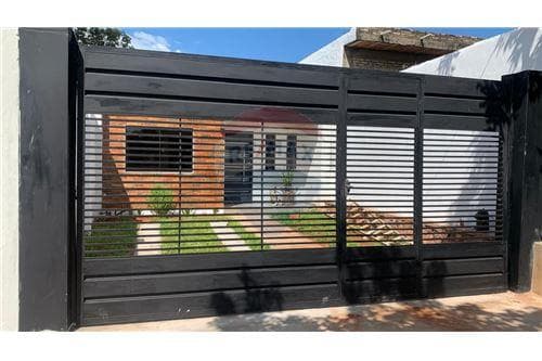 Hermoso dúplex estilo chalet a estrenar en Ñemby