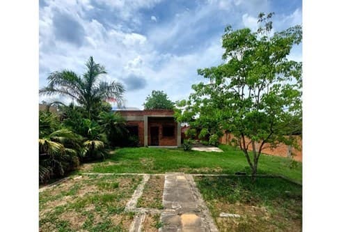 Vendo casa de 2 dormitorios en villeta