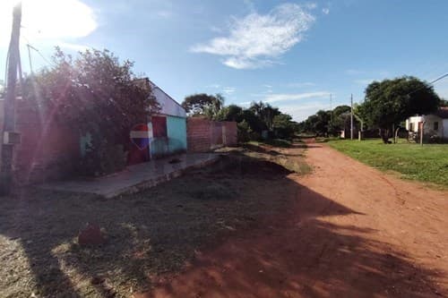 Vendo terreno en esquina 418 m2 capiata