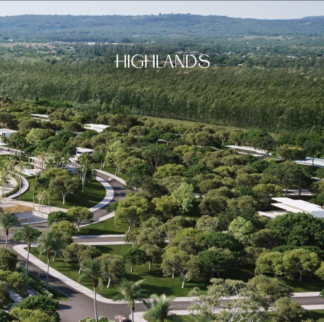 Conocé Highlands, el exclusivo Barrio Cerrado