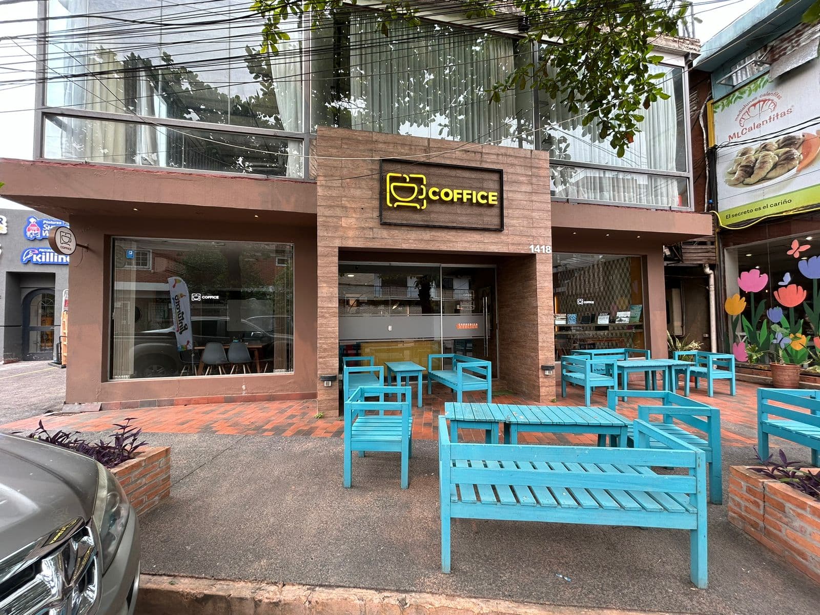 ¡Expande tu negocio en Villa Morra hoy!