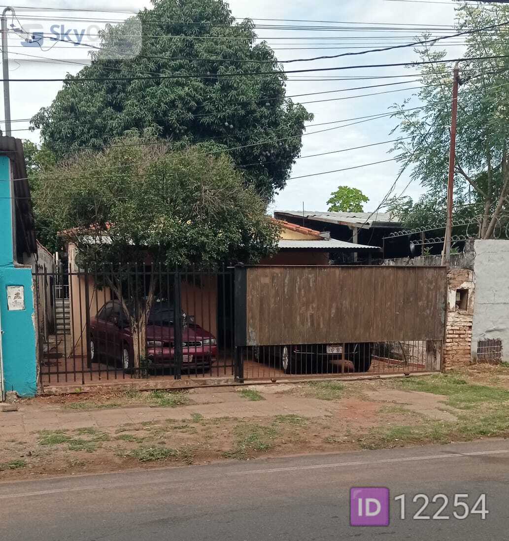 Vendo Casa a refaccionar en Lambaré – Barrio San José