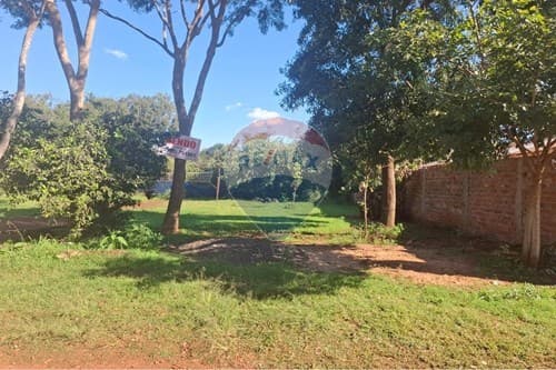 Terreno en venta, encarnacion