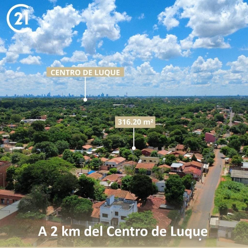 En venta a metros del palacio de justicia de Luque