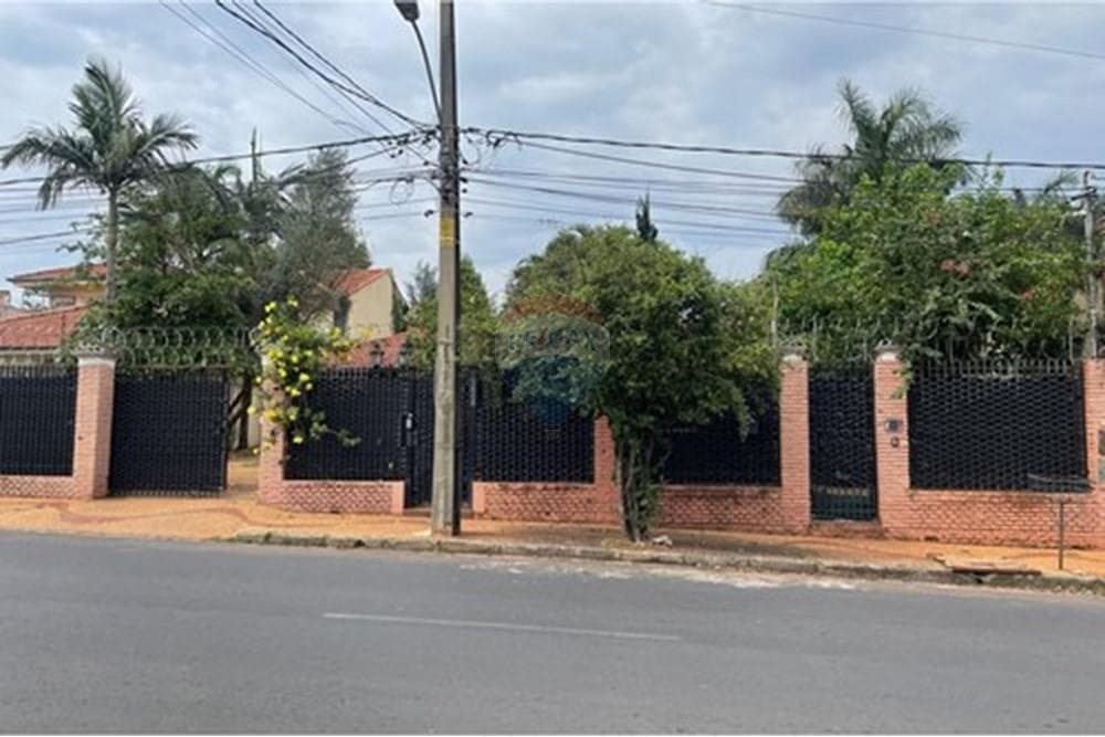 Casa - Alquiler - Mariscal Estigarribia, Asunción, Paraguay