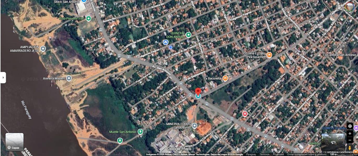 Oportunidad en zona de alto crecimiento