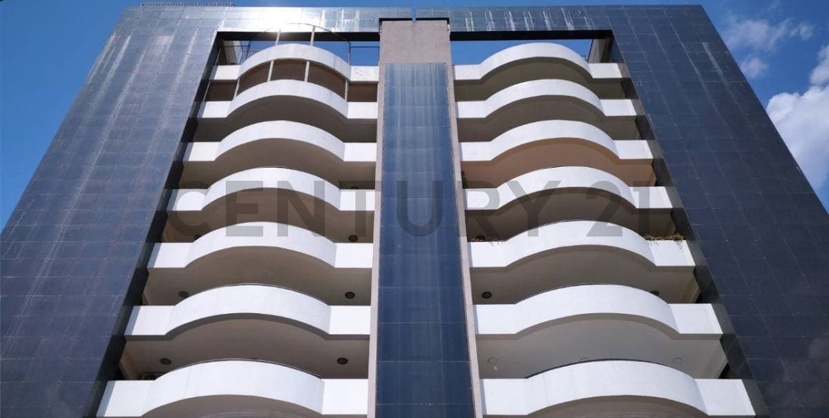 En venta departamento en el edificio mariscal