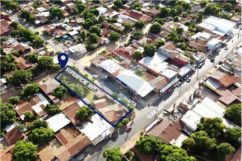 En venta terreno en esquina sobre 11 de septiembre