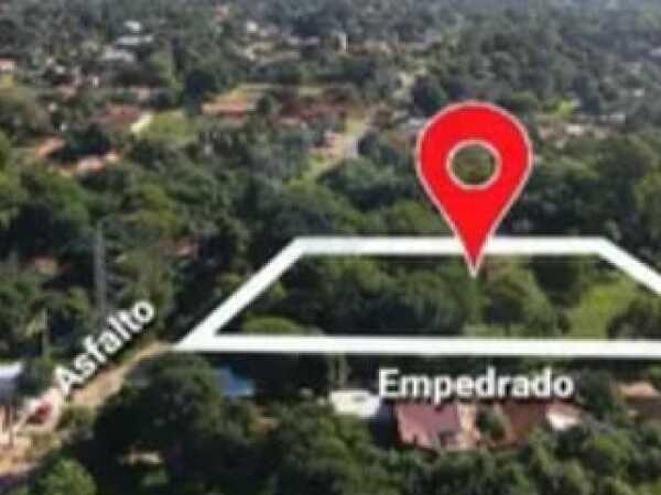 Vendo 2 hectareas de terreno en itaugua