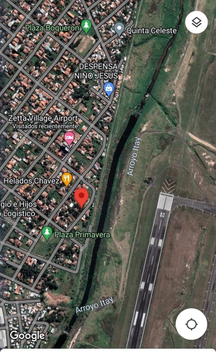 Vendo 2 Terrenos En Mariano Roque Alonso. COD LG