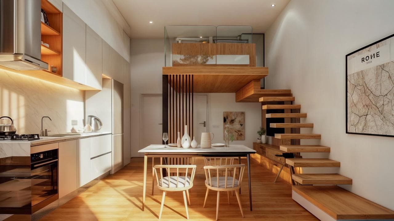 Departamento de 1 dormitorio smart en STAR LOMAS