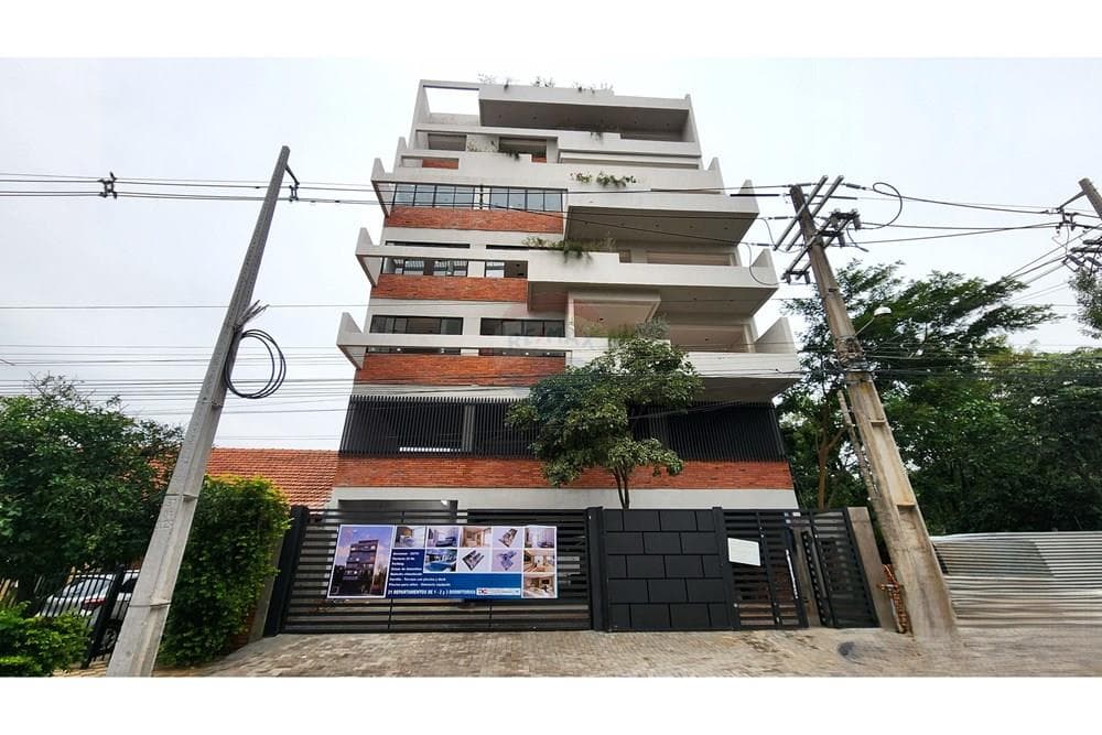 Departamento - Venta - Paraguay Asunción Herrera