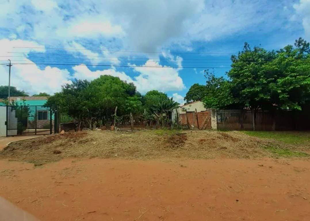 Vendo terreno en capiata, posta ybycua ruta 1
