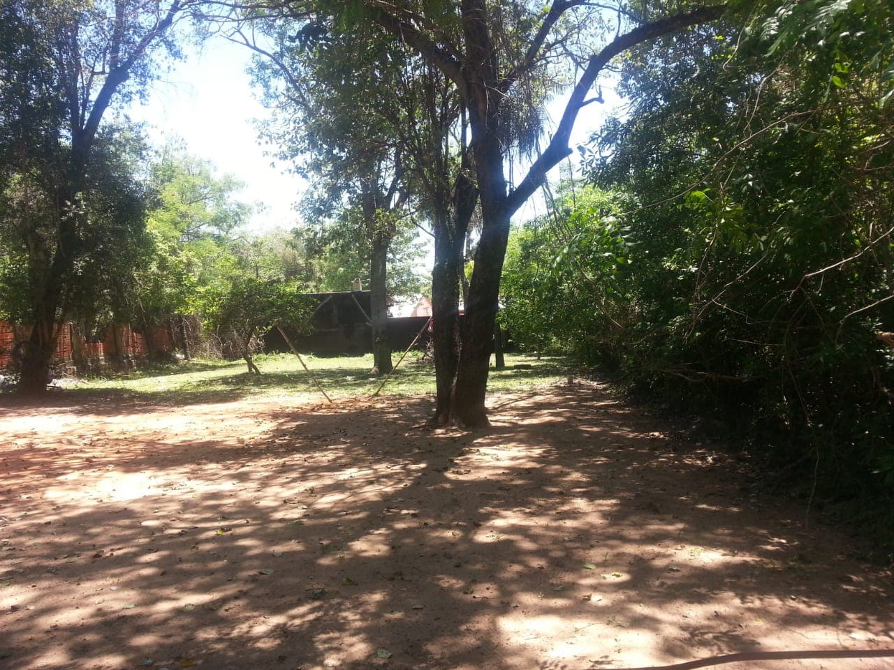 Vendo terreno en Mariano Roque Alonso. Sobre boqueron