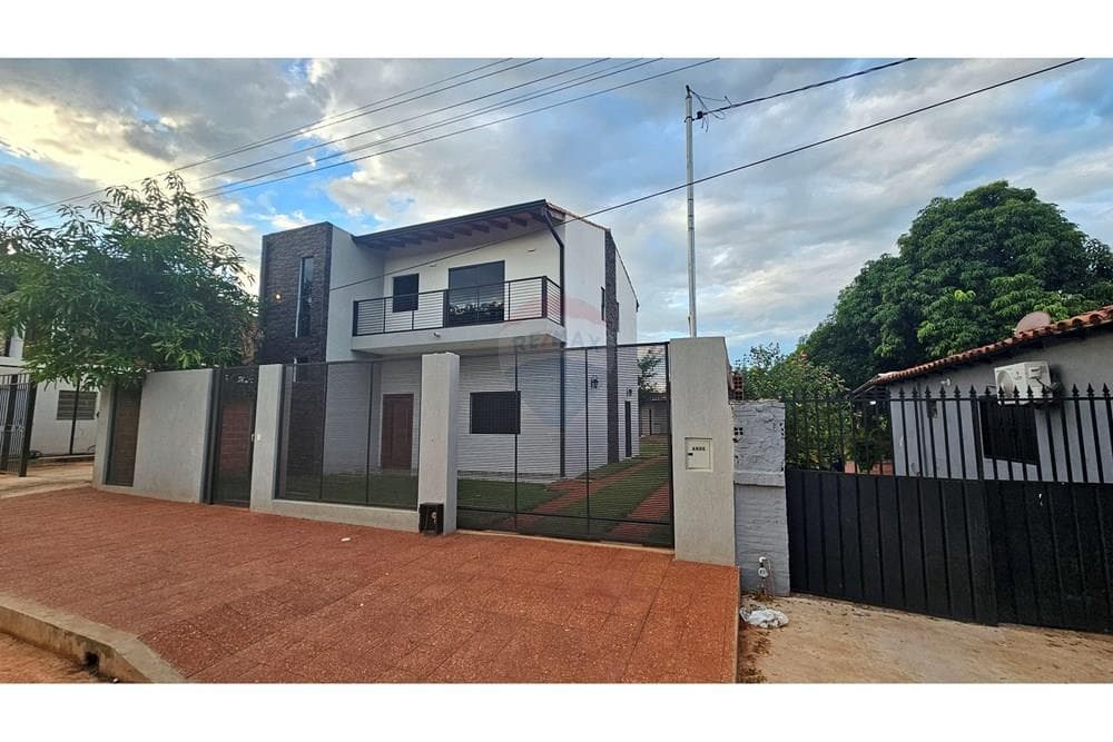 Casa - Venta - Paraguay Central Capiatá