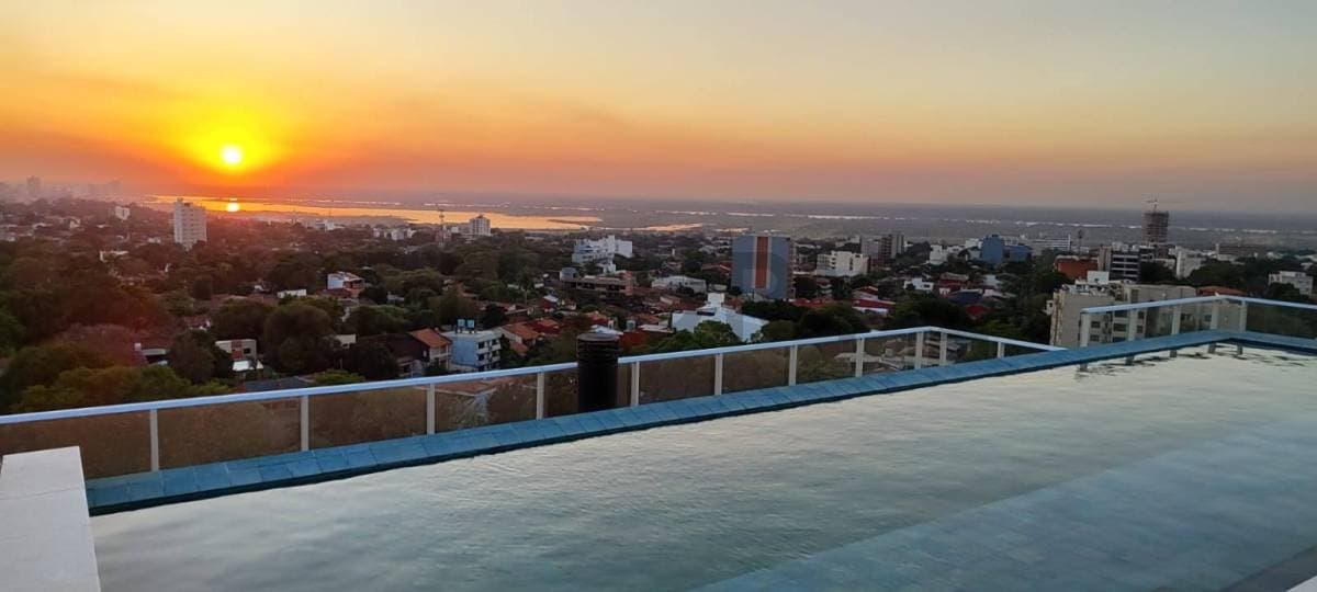 Alquilo departamento amoblado en horizon tower