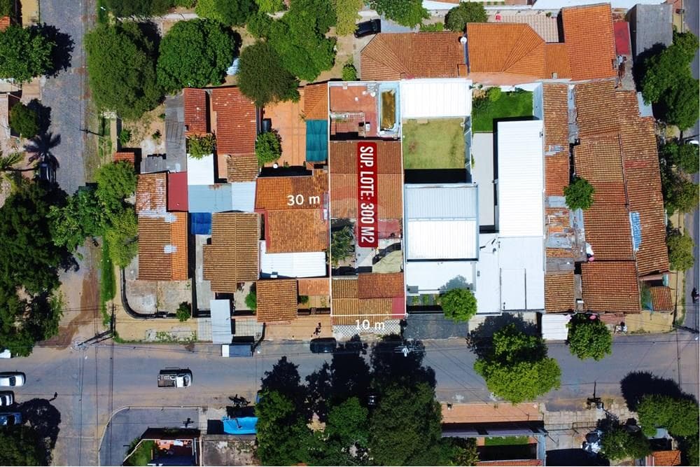 Terreno - Venta - Barrio Jara