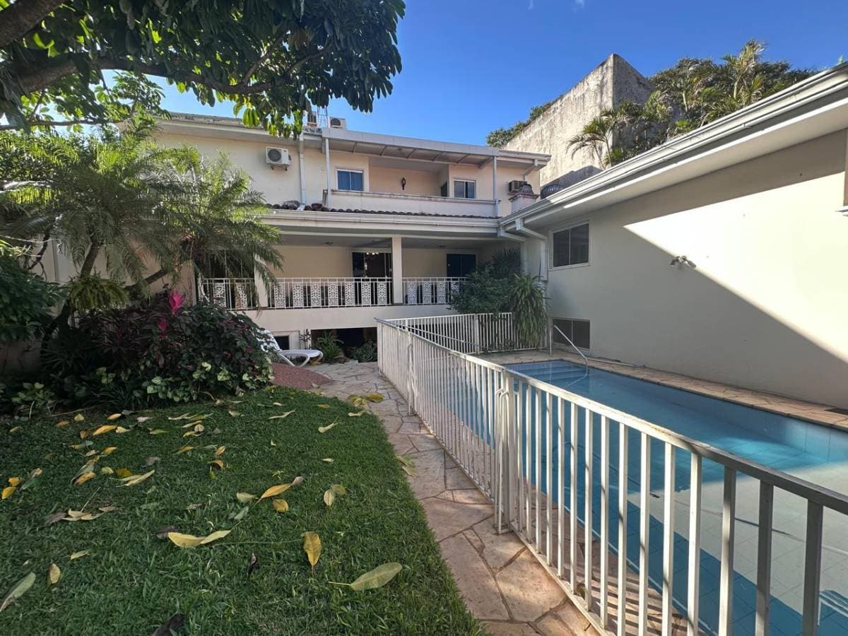Casa de Las Mercedes
