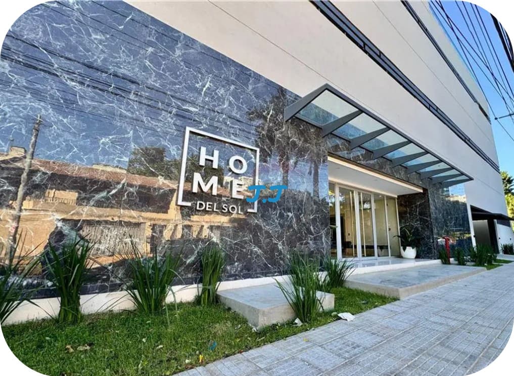 Home Del Sol: Ubicación Privilegiada, A 1 Cuadra Del Shopping Del Sol